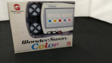 ワンダースワンカラー|BANDAI