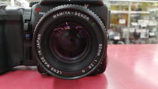 マミヤ(MAMIYA)|中判カメラレンズセット|HARDOFFオフモール（オフモ