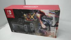 SWITCH(モンハンスペシャルパック)|NINTENDO
