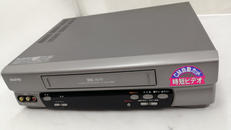 VHSビデオデッキ|SANYO