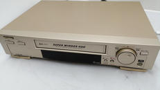 VHSビデオデッキ|MITSUBISHI