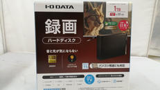 HDD-UT1KB|I・O DATA