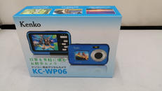 防水デジタルカメラ|KENKO