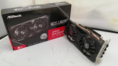 RX7600 CL 8GO|ASROCK