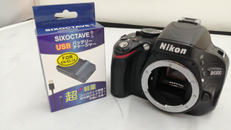 デジタル一眼レフ|NIKON