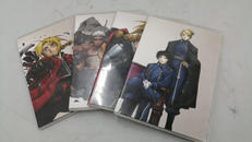 鋼の錬金術師 第1シーズン 1-4(海外版)|不明