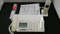 普通紙FAX|PANASONIC