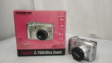 C-750 ULTRA ZOOM|OLYMPUS