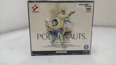 POLICENAUTS|KONAMI