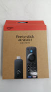 FIRE TV STICK 4K SELECT|AMAZON