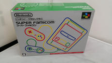 ニンテンドークラシックミニSFC