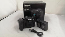 ミラーレス一眼ボディ|PANASONIC