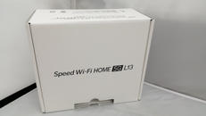 Speed Wi-Fi HOME 5G L13|ZTE