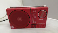 ポータブルラジオ|SONY