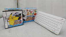 バトル&ゲット ポケモンタイピングDS|NINTENDO / 任天堂