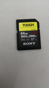 TOUGH 64GB|SONY