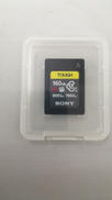 CF EXPRESS TYPE-A 160GB|SONY