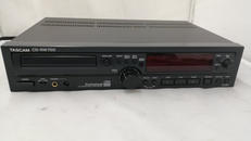 CDレコーダー|TASCAM