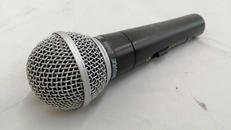 マイクロフォン|SHURE
