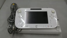 WII　U|NINTENDO