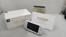 PSP ディシディア ファイナルファンタジー FF20TH|SONY