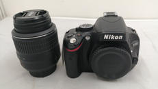 デジタル一眼レフ|NIKON