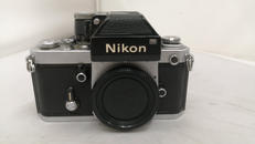 フィルム一眼レフ|NIKON