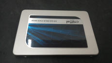 SSD 525GB|CRUCIAL