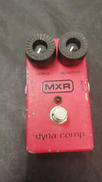 エフェクター|MXR