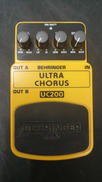 エフェクター|BEHRINGER
