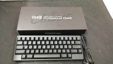 キーボード|HHKB
