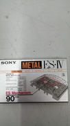 90分 METALテープ|SONY
