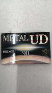 90分 METALテープ|MAXELL
