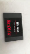 SSD 120GB|SAN DISK