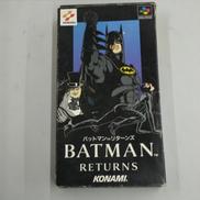 バットマンリターンズ|KONAMI