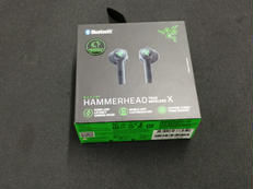 HAMMERHEAD TRUE WIRELESS X|RAZER