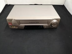 VHSビデオデッキ|SAHRP