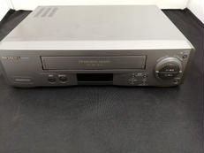 VHSビデオデッキ|SHARP