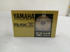 オープンリールタイプ　カセットテープ|YAMAHA