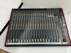 アナログミキサー|ALLEN&HEATH