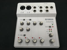 オーディオインターフェイス|YAMAHA