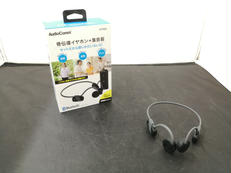 骨伝導イヤホン|AUDIOCOM