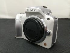 LUMIX G3 ダブルズームキット|PANASONIC