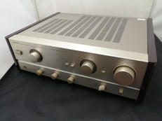 プリメインアンプ（トランジスター）|DENON