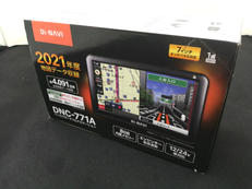 カーナビゲーション|DI NAVI