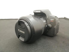 デジタル一眼レフダブルズームキット|キヤノン