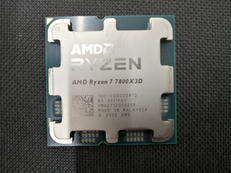 RYZEN7 7800X3D|AMD