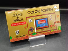 GAME&WATCH スーパーマリオブラザース