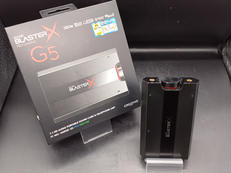 ヘッドホンアンプ|CREATIVE