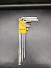 六角レンチ9本セット|MITOLOY